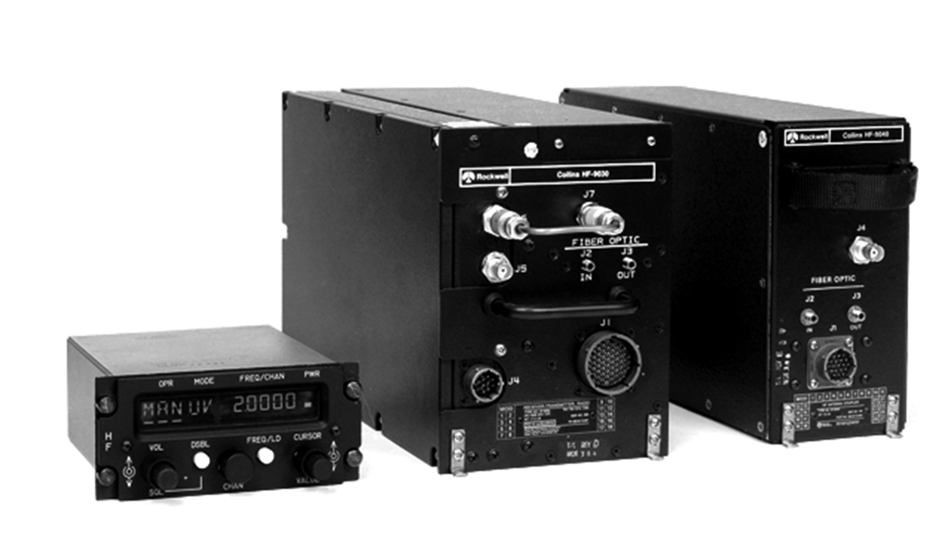 HF9000 High Frequency Communication Transceiver