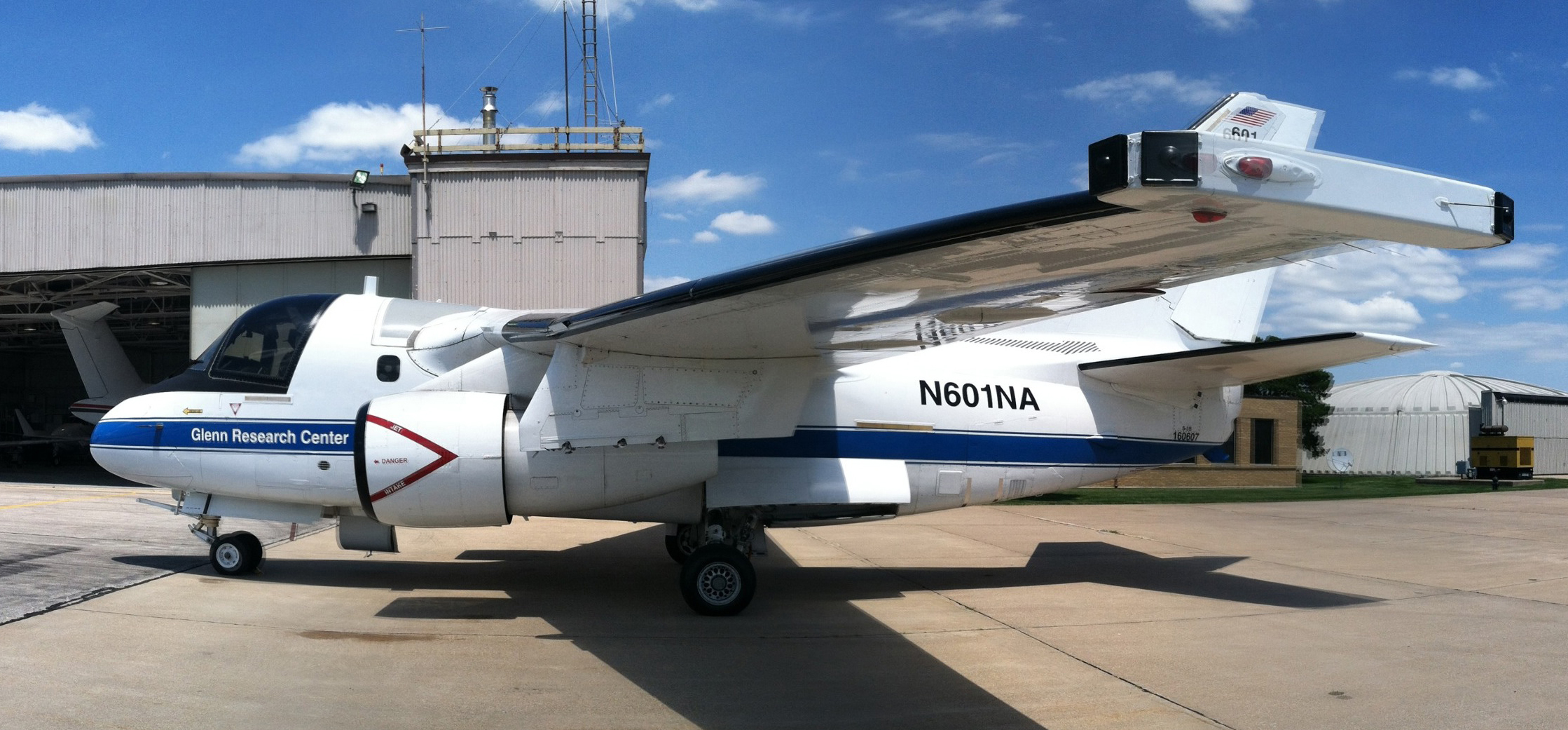 rockwell collins and nasa to conduct series of tests aimed at safely unmanned aerial system