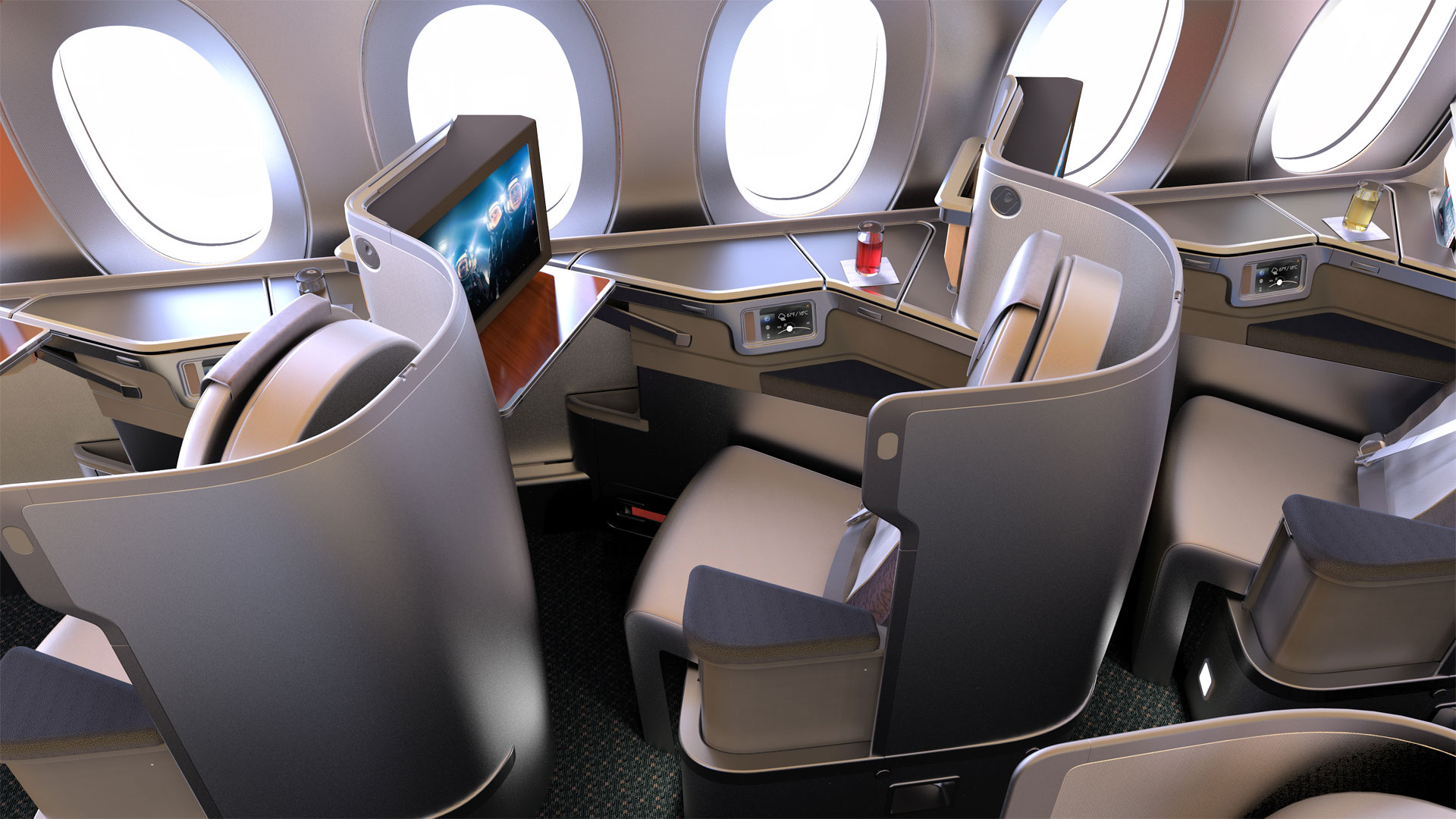business class pinnacle lighting group