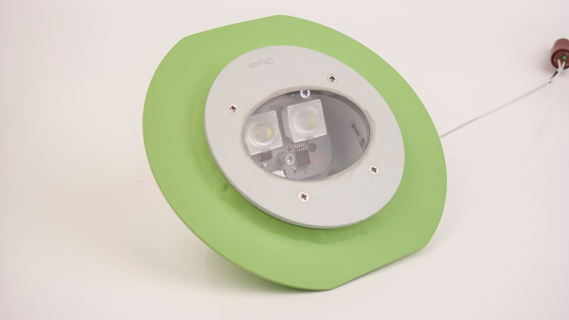 Egress & Service Lights