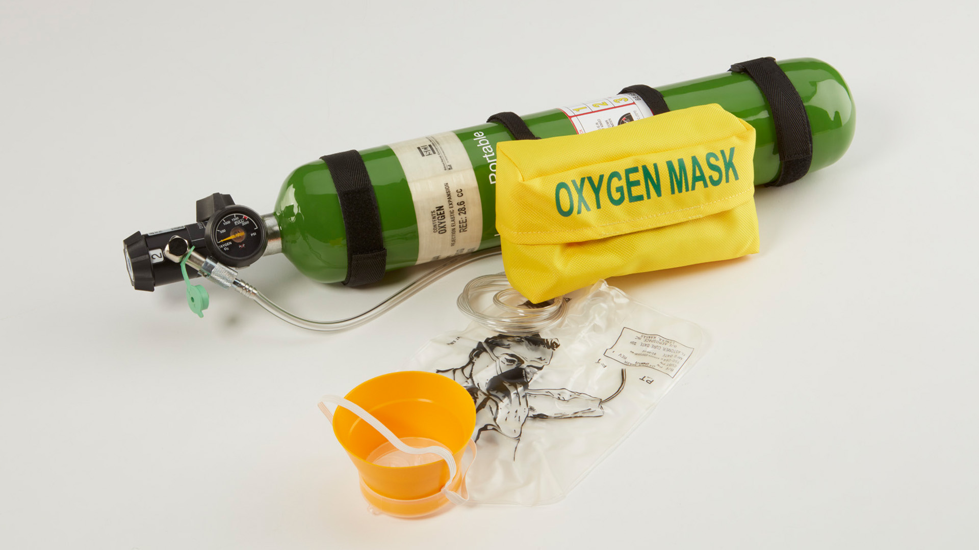 Aviators breathing oxygen Clearance