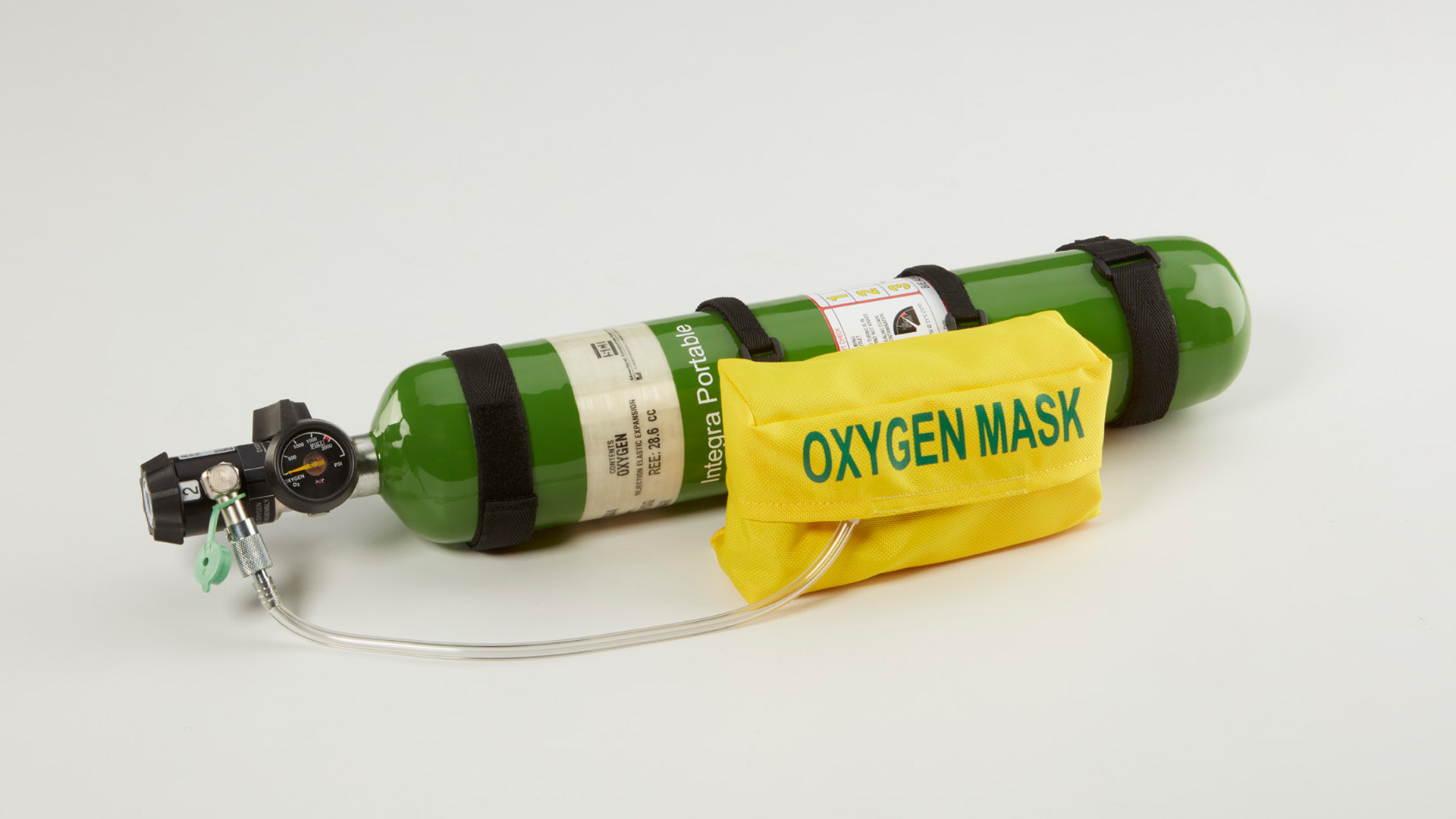 Portable Oxygen