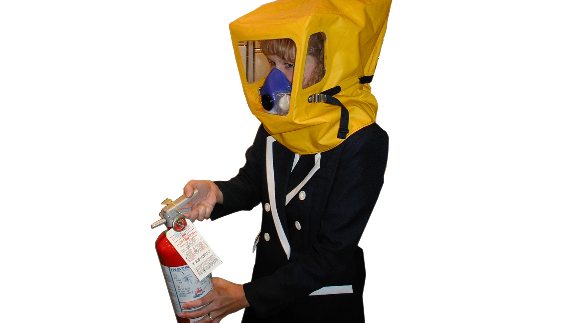 Protective Breathing Equipment