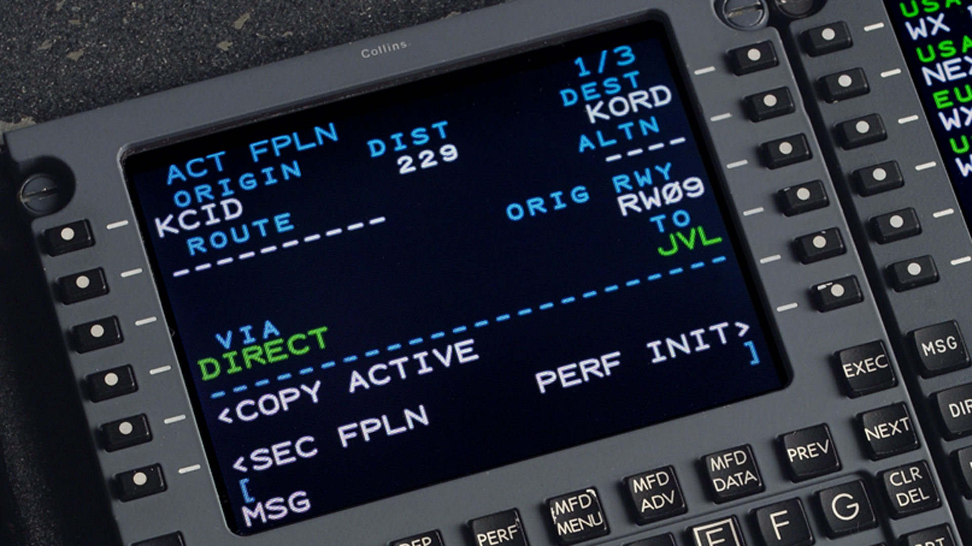 Datalink Communications & Navigation