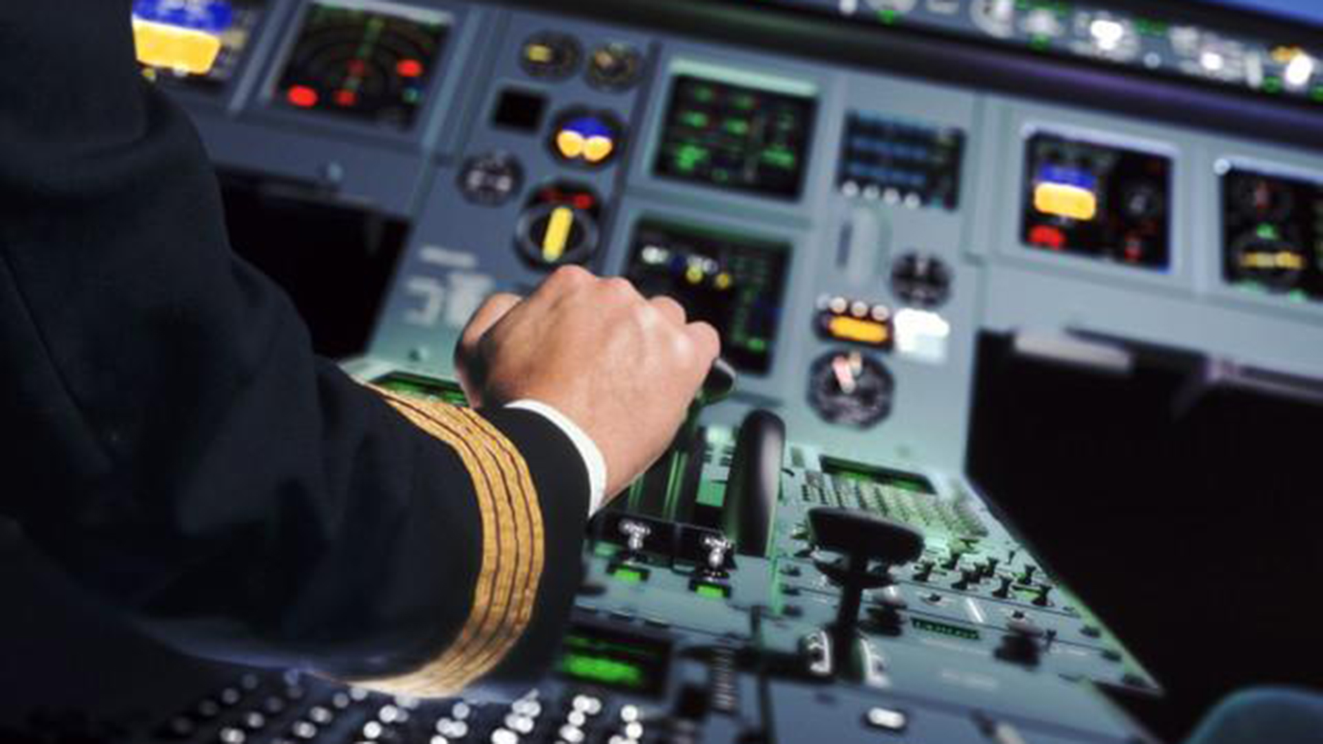 Pilot Controls