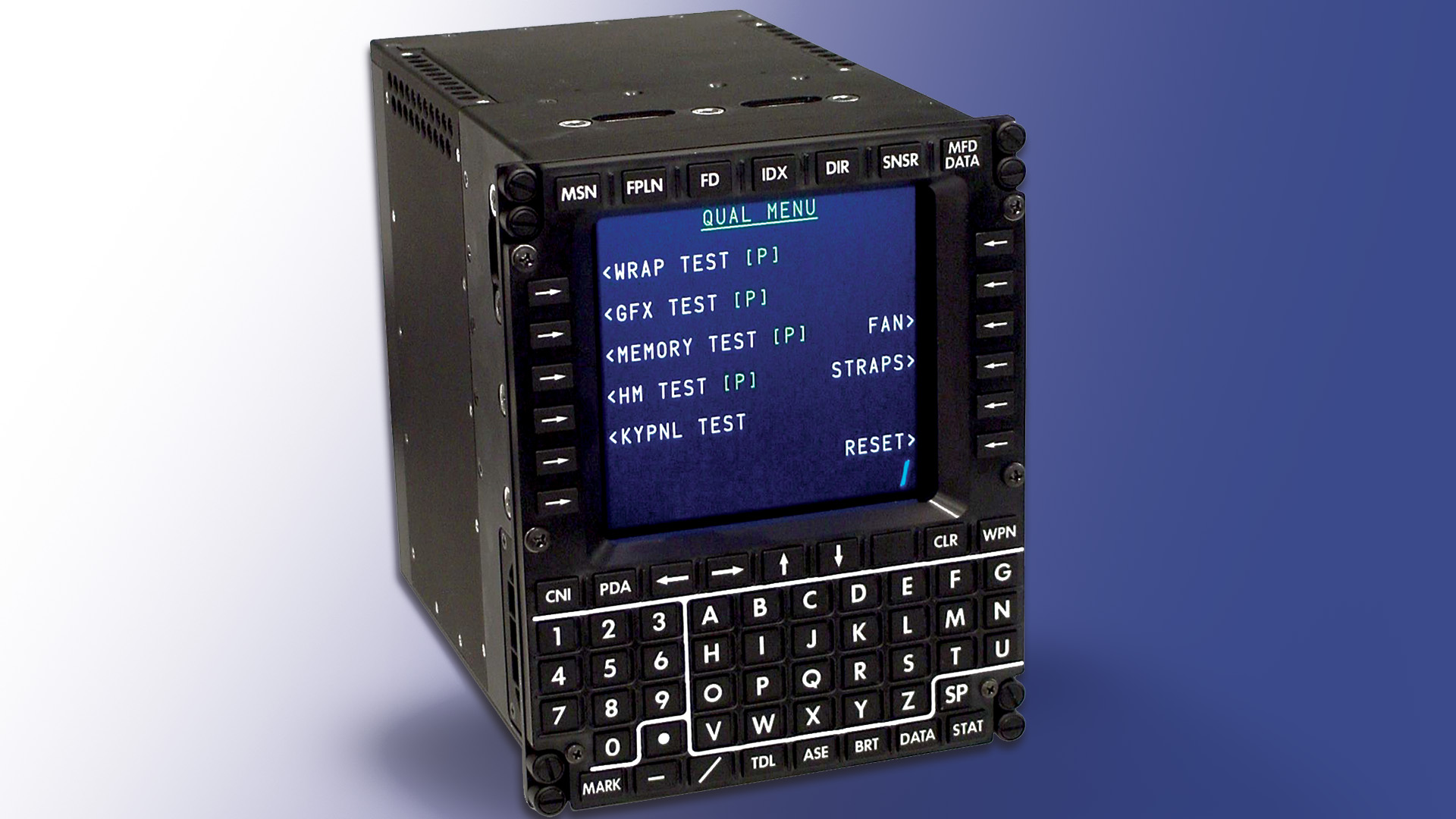 CDU-7000 Control Display Units