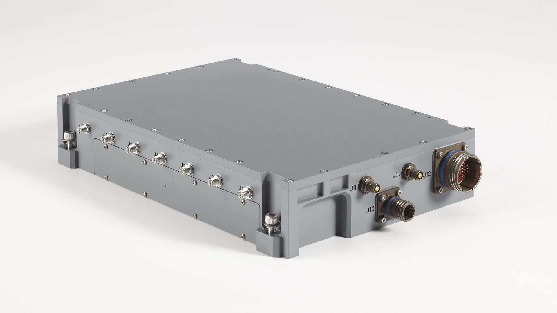 Digital Integrated GPS Antijam Receiver (DIGAR)