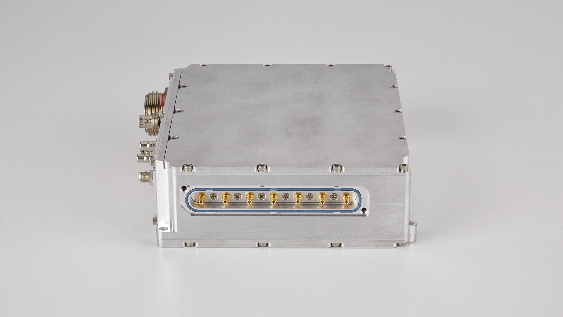 Digital Integrated GPS Antijam Receiver (DIGAR)