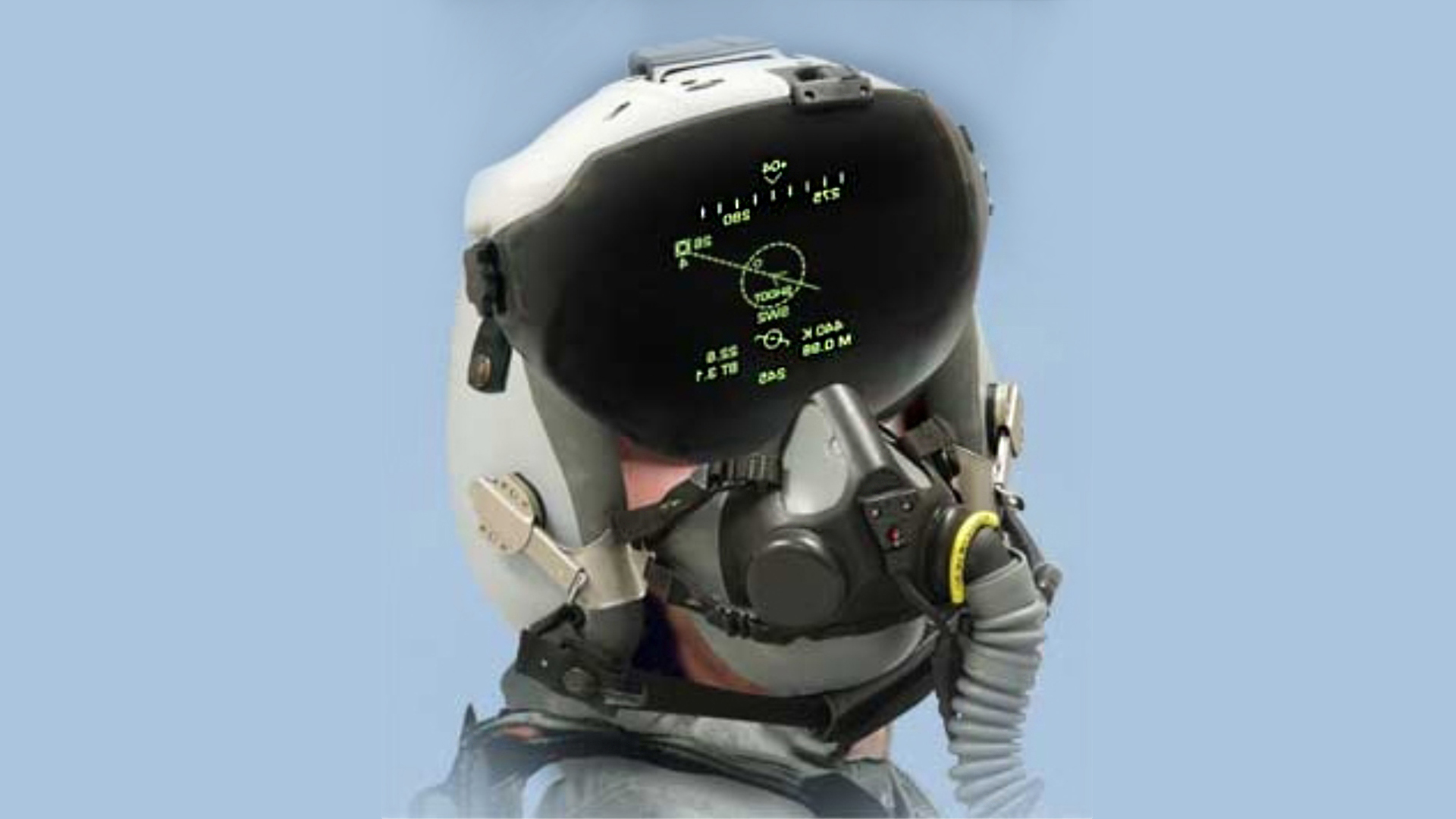 Helmet Mounted Displays (HMD)