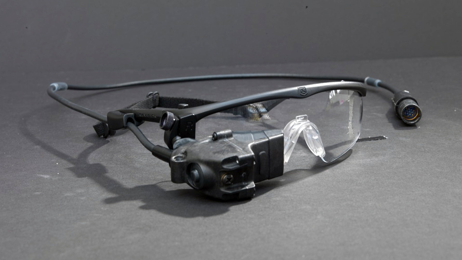 MicroView 35XC Helmet Mounted Display