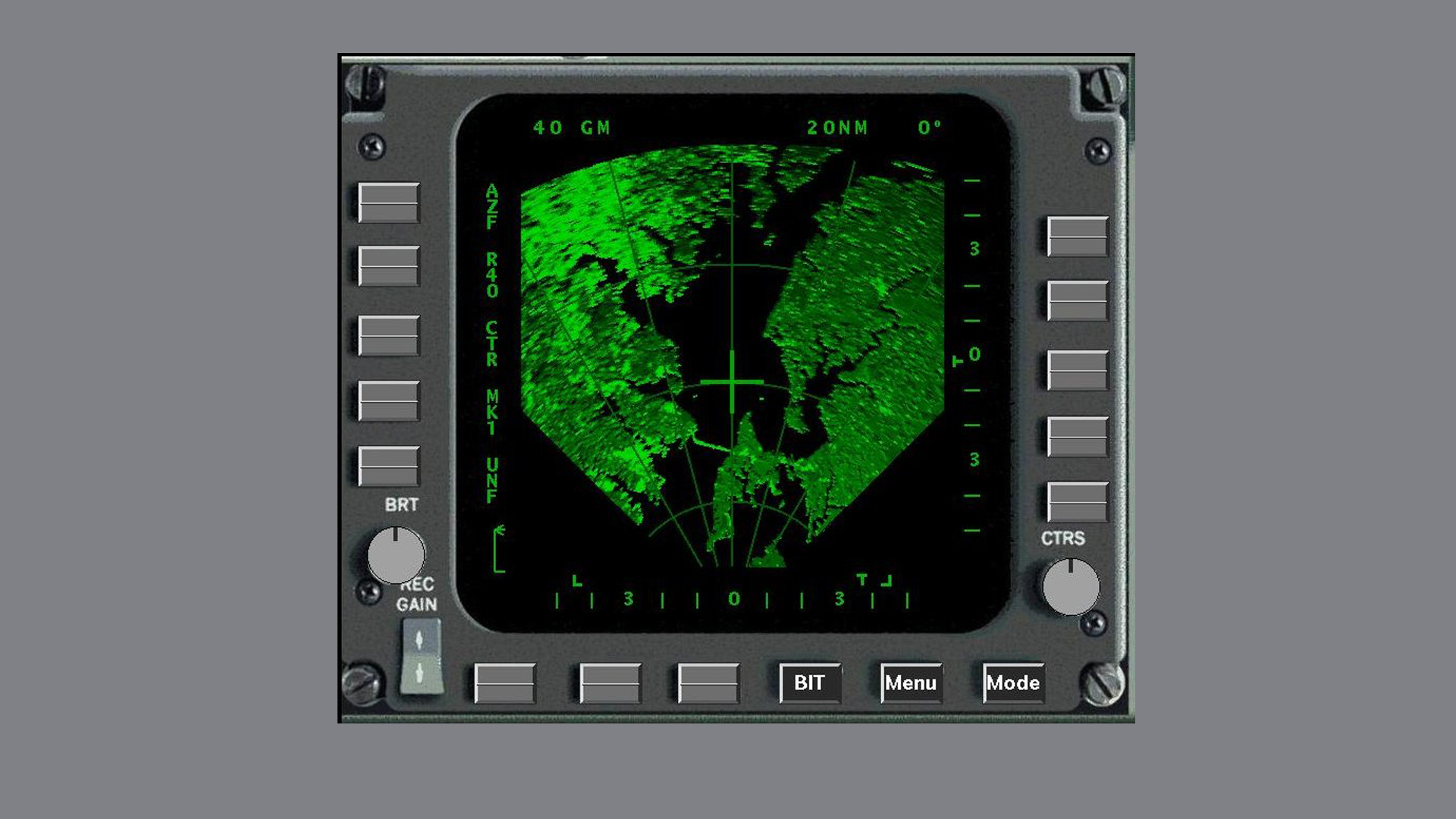 space warfare radar display space warfare radar display
