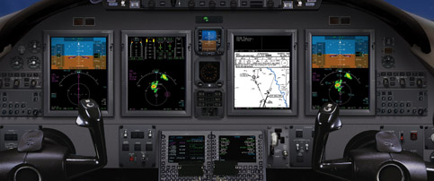 Cessna Citation Xls