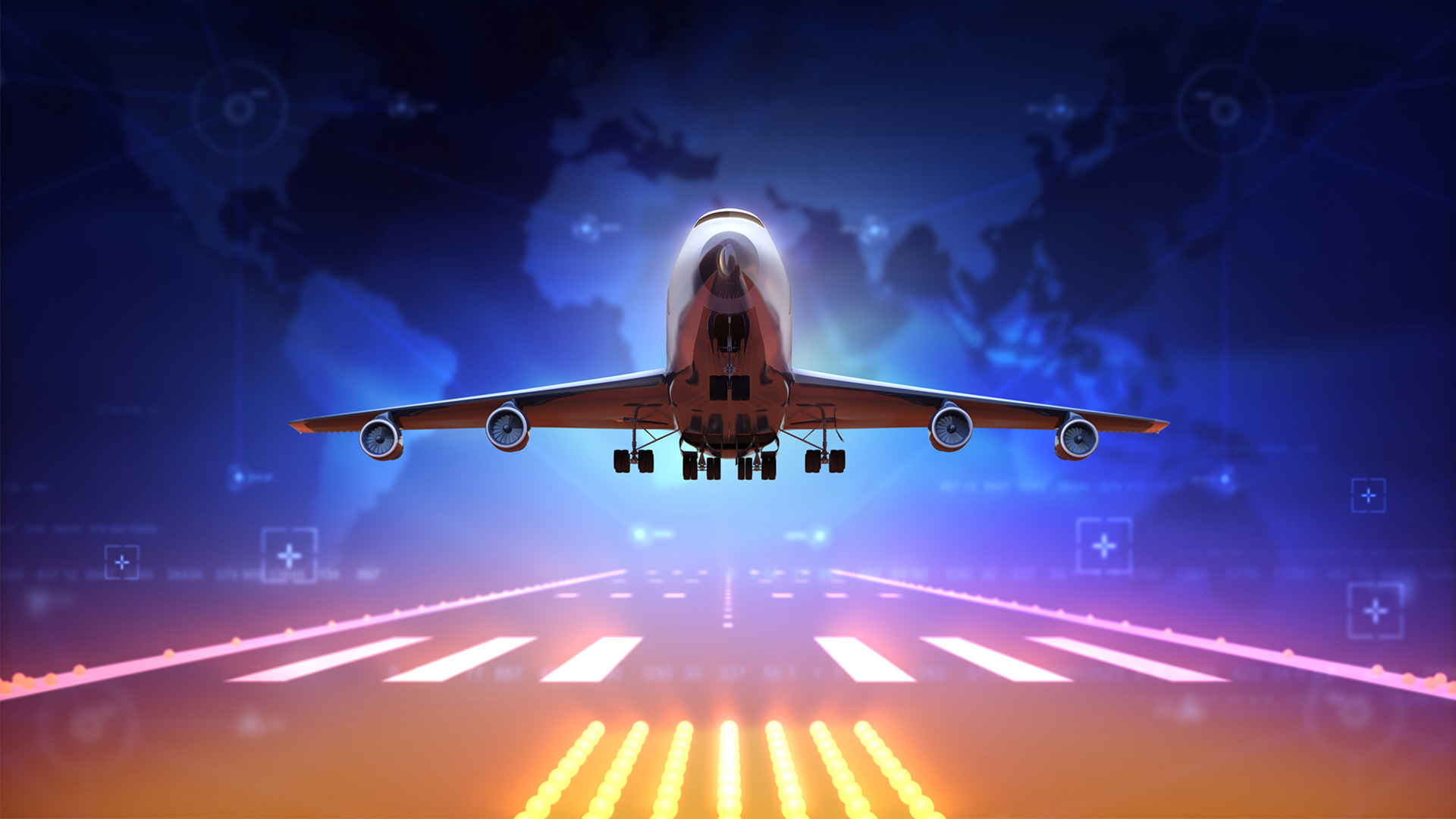 commercial aviation