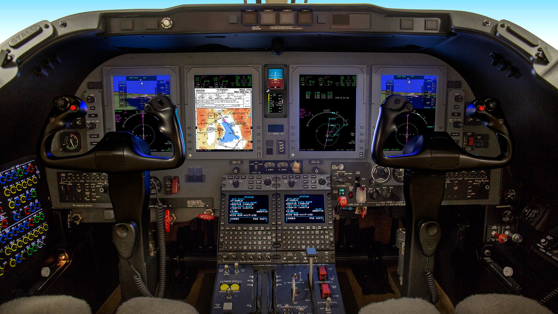 Pro Line 21™ Upgrade for Beechjet 400A