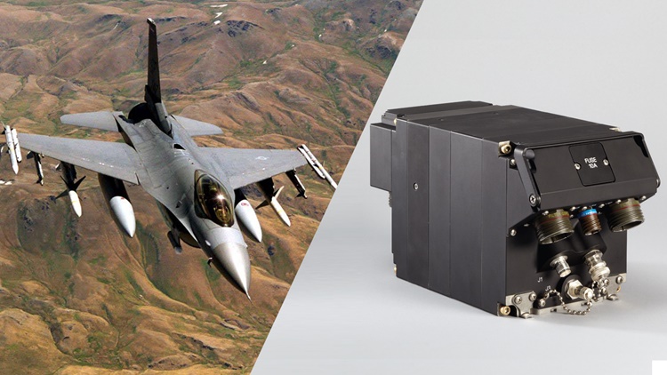 ARC-210 & F-16