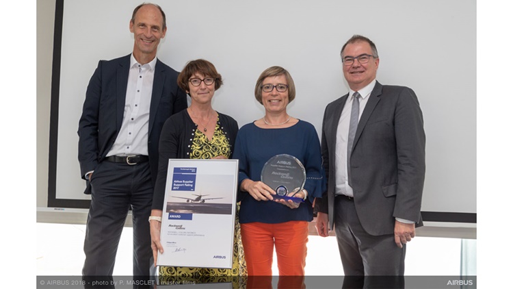 Airbus Award Winner 2018
