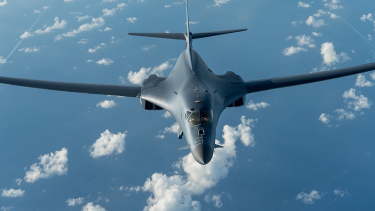 B-1 Lancer