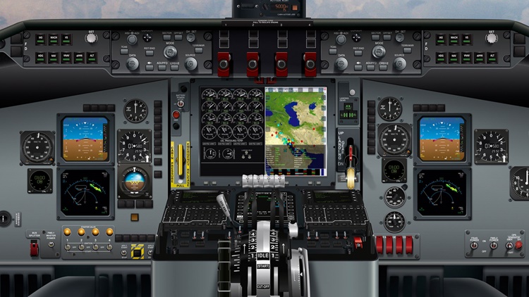 cockpit