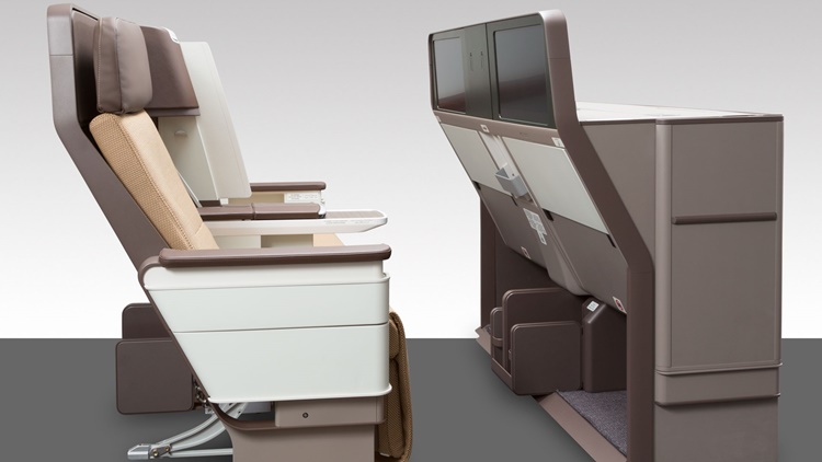Air Rest seats