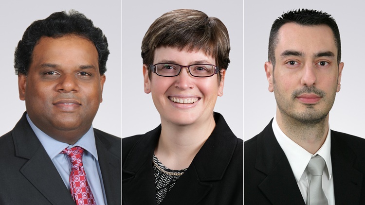 2017 Engineer of the Year recipients