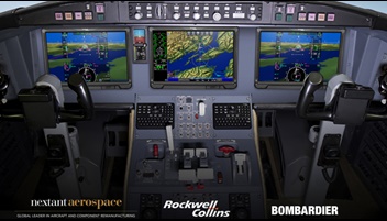 Challenger 604