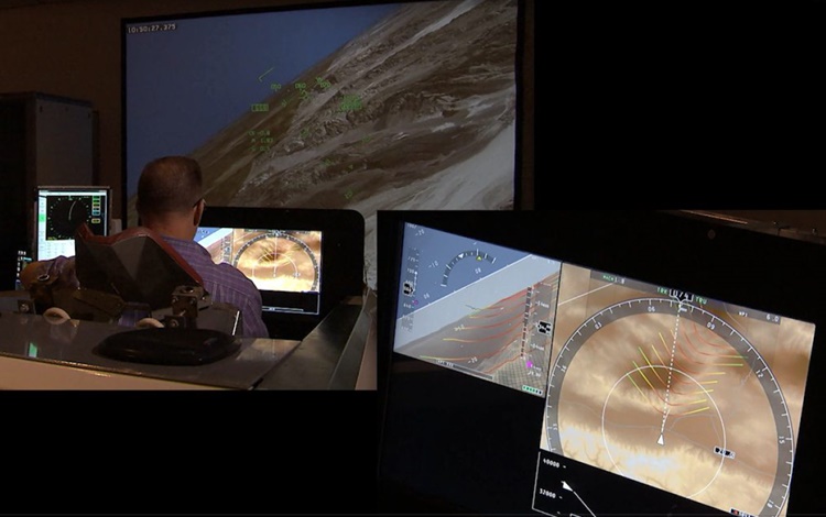 NASA Simulator