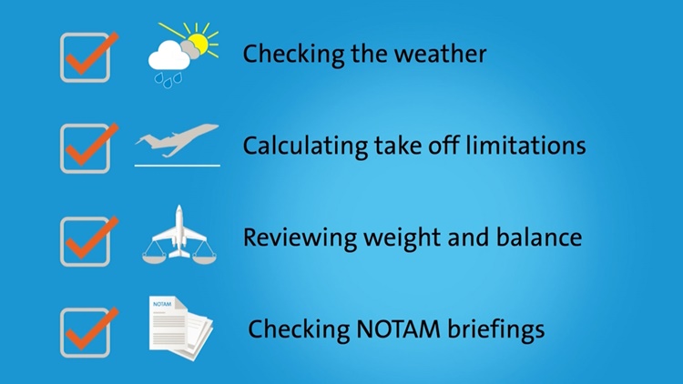 smartNOTAM pre-flight